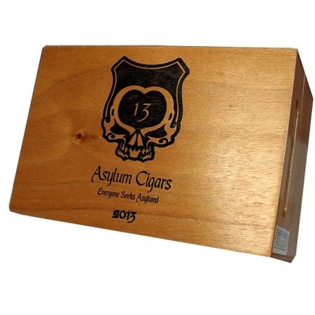Asylum 13 Toro 52x6 - Box of 25