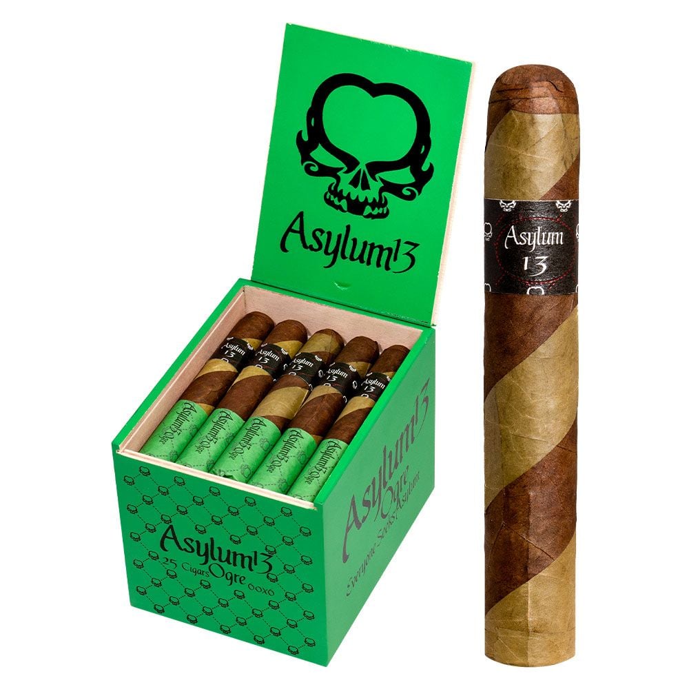 Asylum 13 Ogre 60x6 - Pack of 5