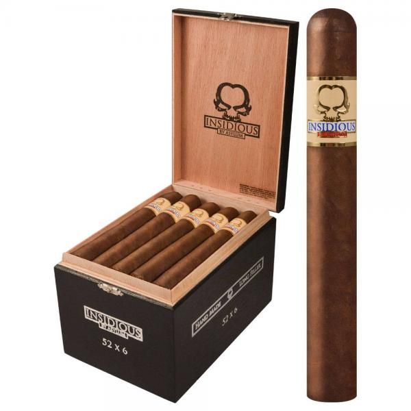 Asylum Insidious Maduro 52x6 - Box of 25