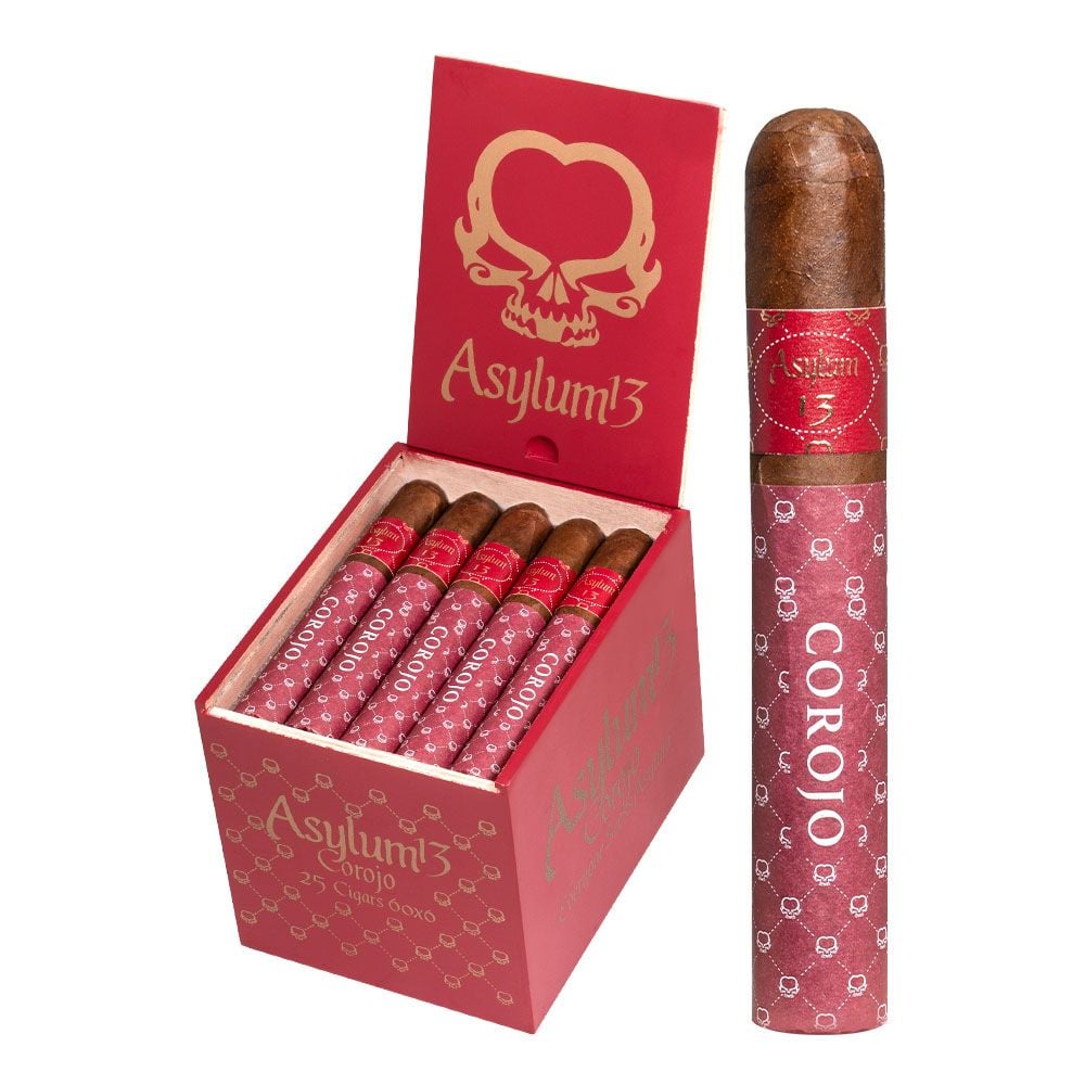 Asylum 13 Sixty 60x6 - Pack of 5