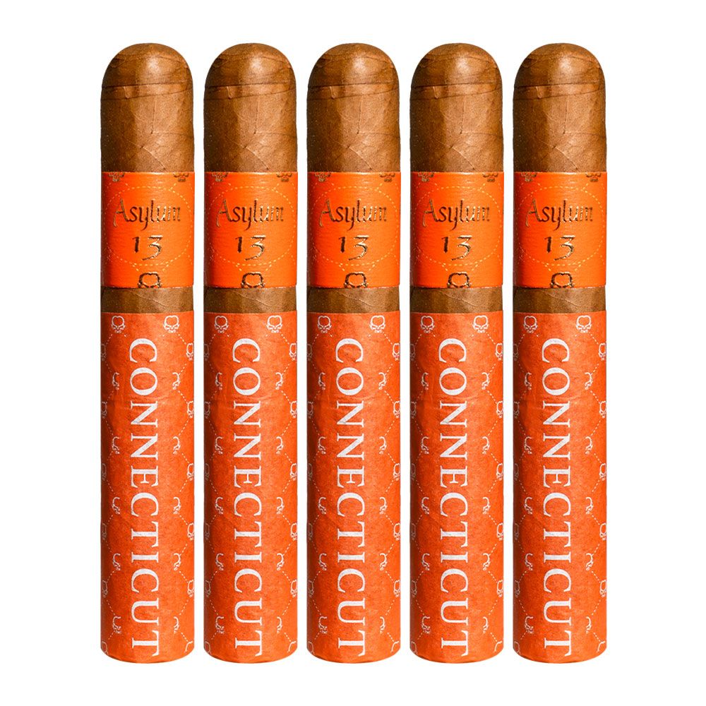 Asylum 13 Connecticut 50x5 - Pack of 5