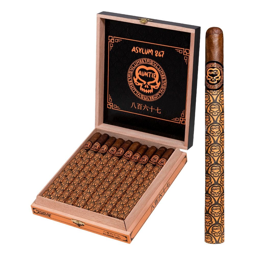 Asylum 867 Auntie 38x7 - Lancero - Pack of 5