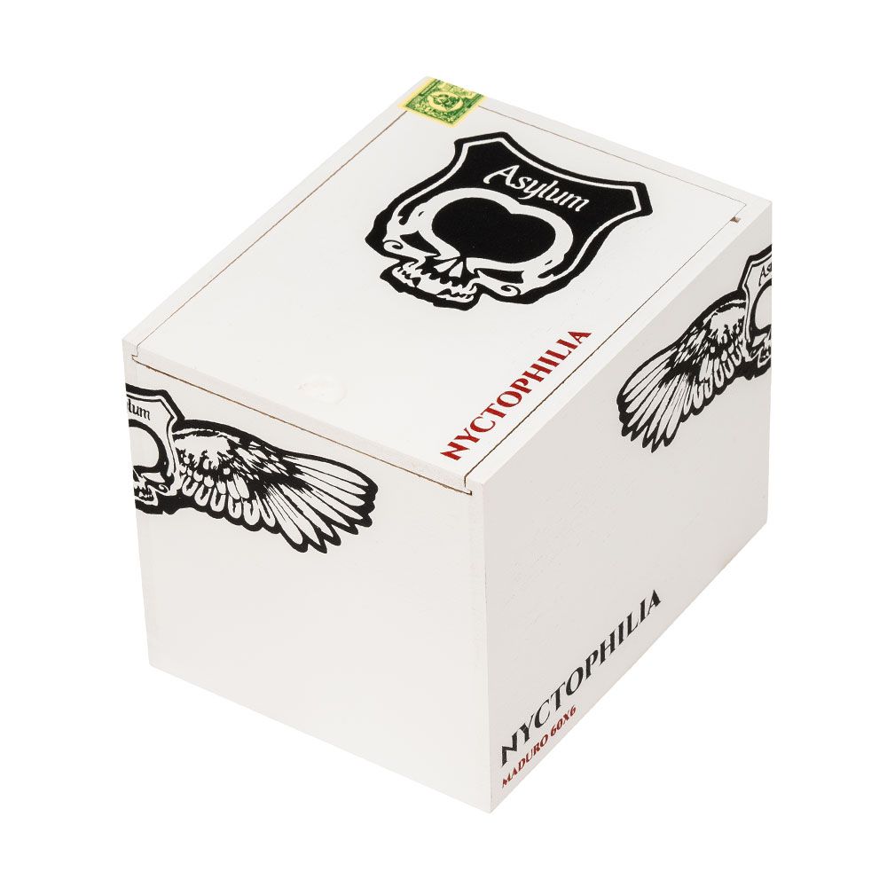 Asylum Nyctophilia 60x6 - Box of 25, photo 2