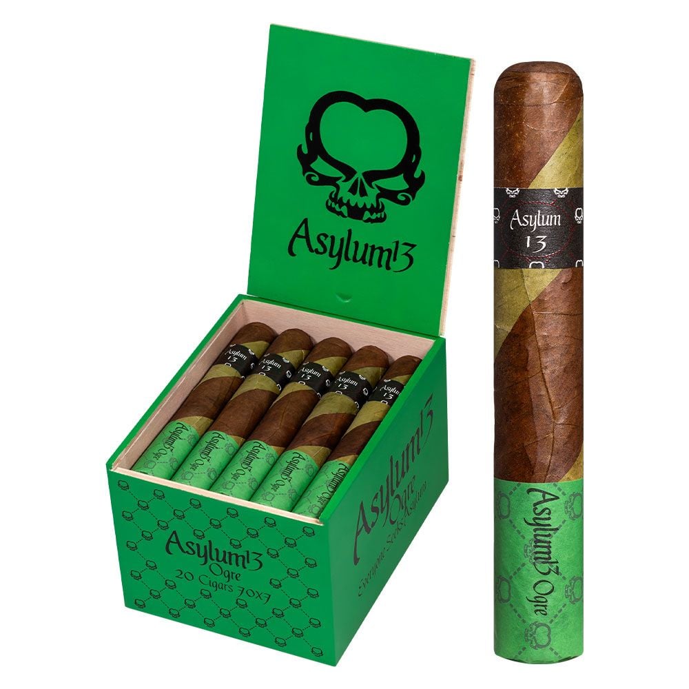 Asylum 13 Ogre 70x7 - Pack of 5