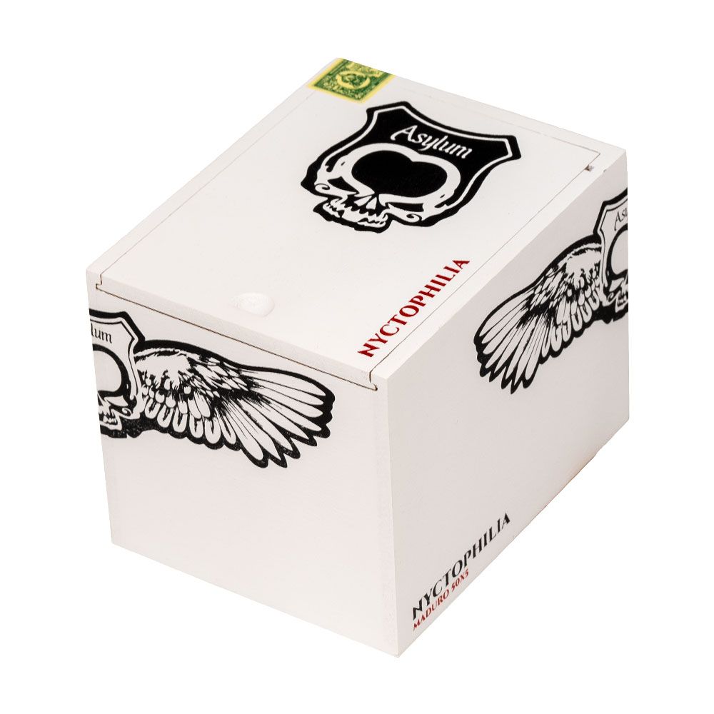 Asylum Nyctophilia 50x5 - Box of 25, photo 2