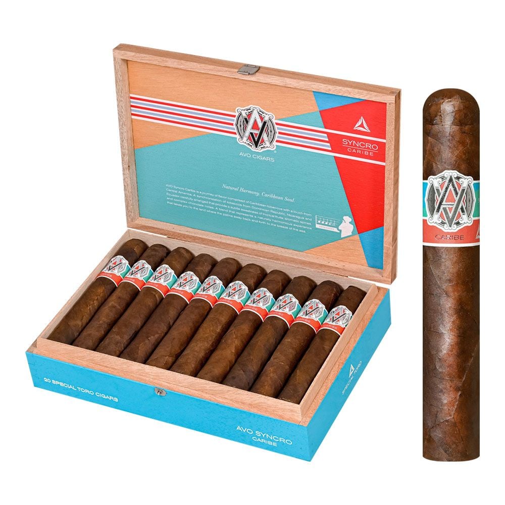 Avo Syncro Caribe Special Toro - Single of 1
