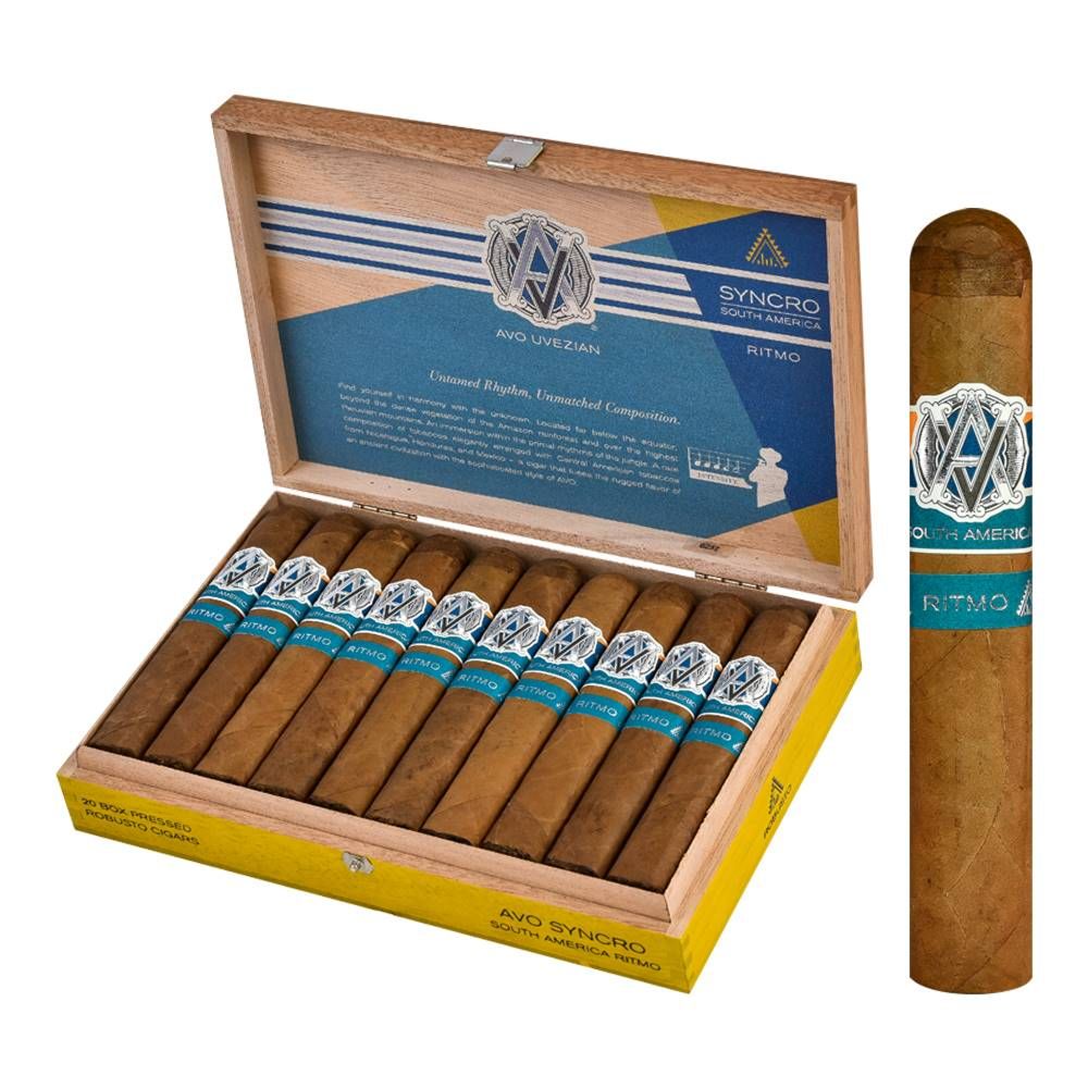 Avo Syncro Ritmo Robusto - Single of 1