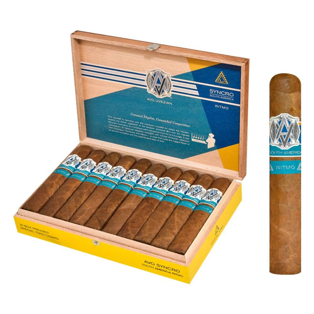 Avo Syncro Ritmo Special Toro - Single of 1