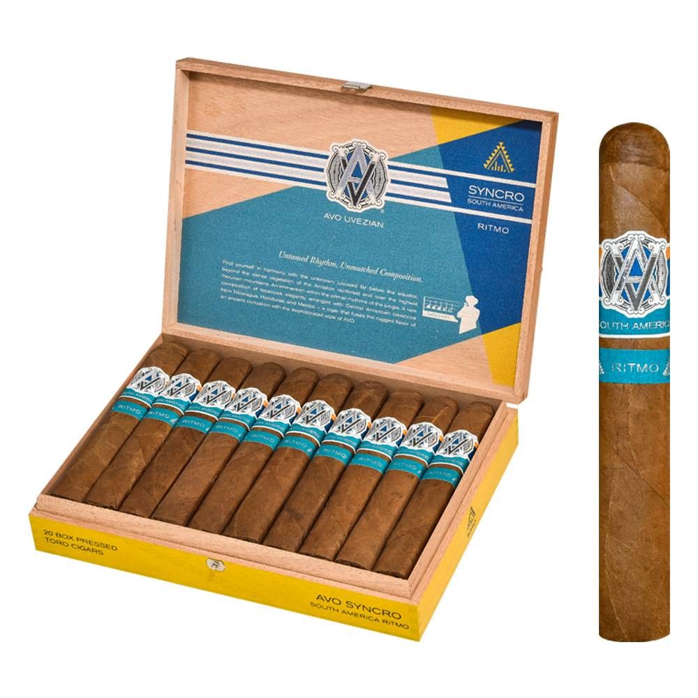 Avo Syncro Ritmo Toro - Single of 1