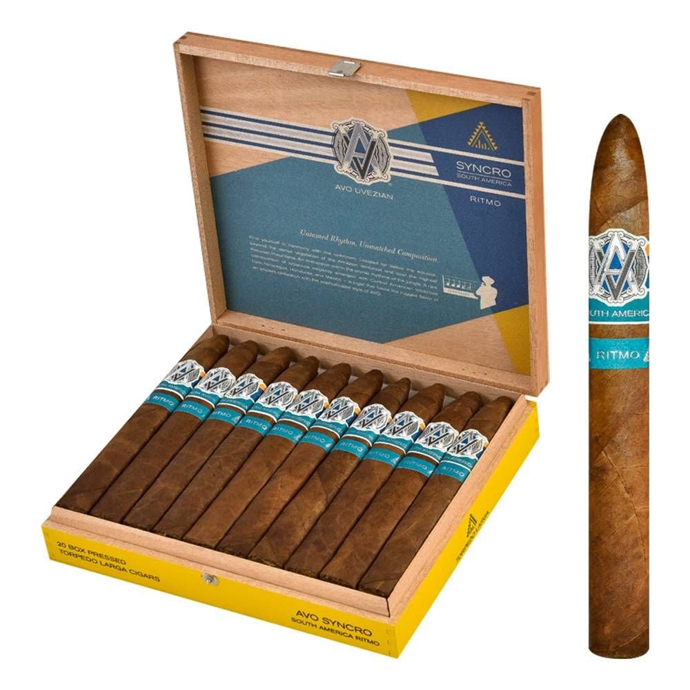 Avo Syncro Ritmo Torpedo Largo - Single of 1