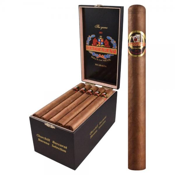 Baccarat Nicaragua Churchill - Box of 25
