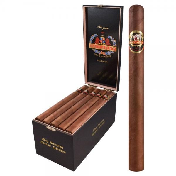 Baccarat Nicaragua King - Box of 25