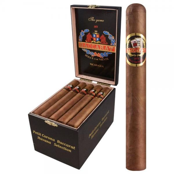 Baccarat Nicaragua Petit Corona - Box of 25