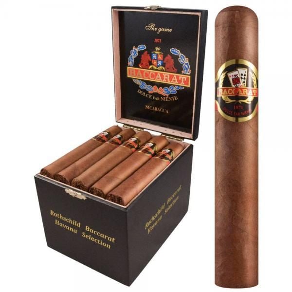 Baccarat Nicaragua Rothschild - Single of 1