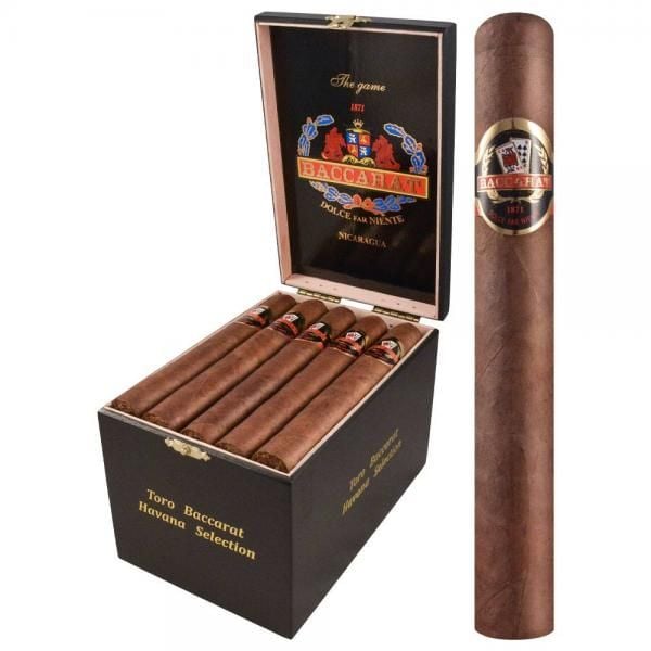 Baccarat Nicaragua Toro - Single of 1