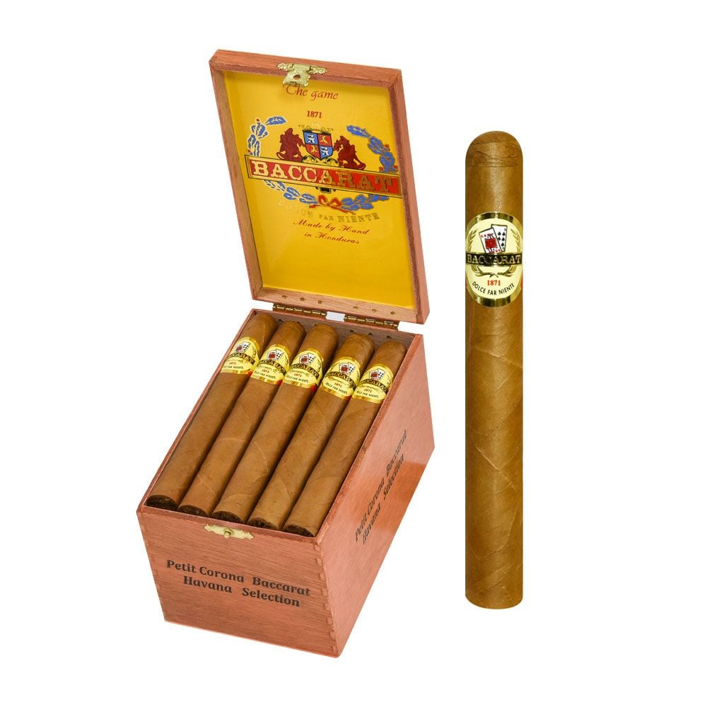 Baccarat Petit Corona - Single of 1