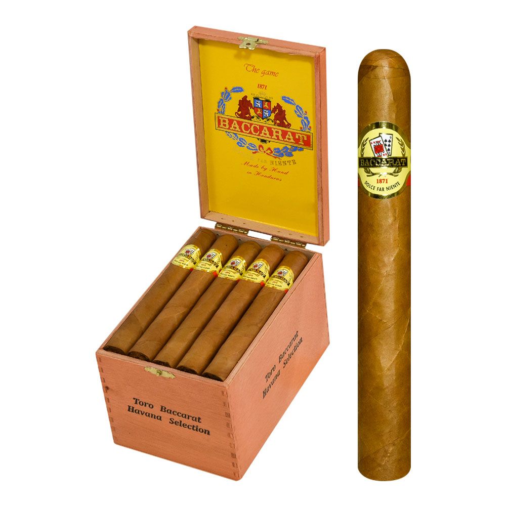 Baccarat Toro - Box of 25