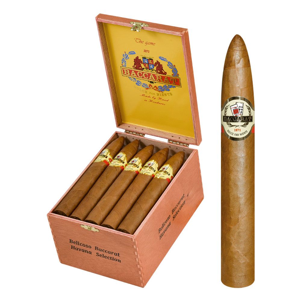 Baccarat Belicoso - Box of 20