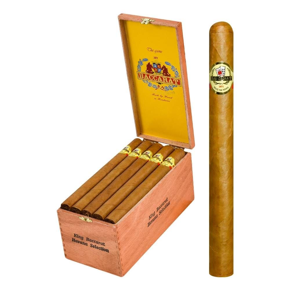 Baccarat King - Pack of 5