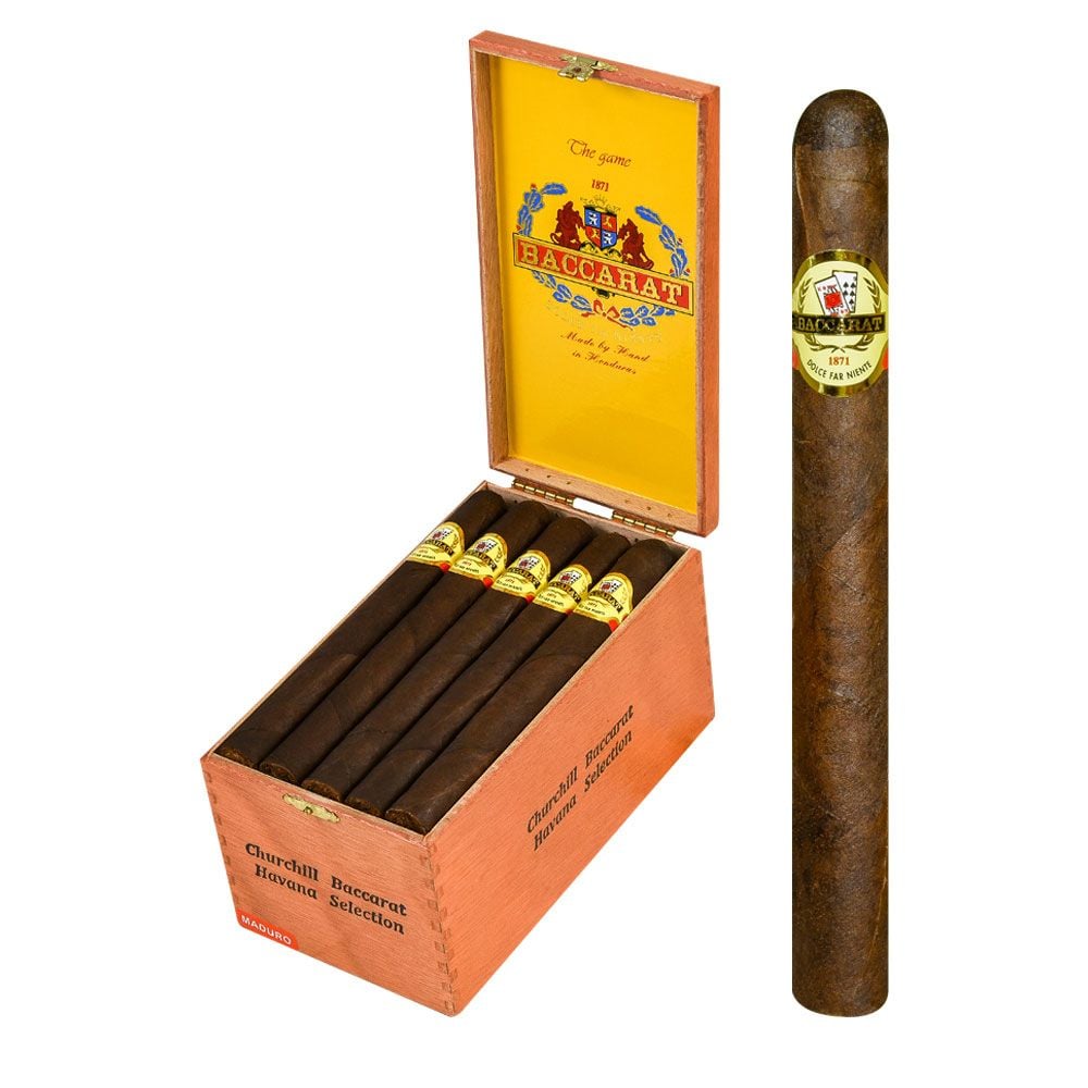 Baccarat Churchill - Single of 1