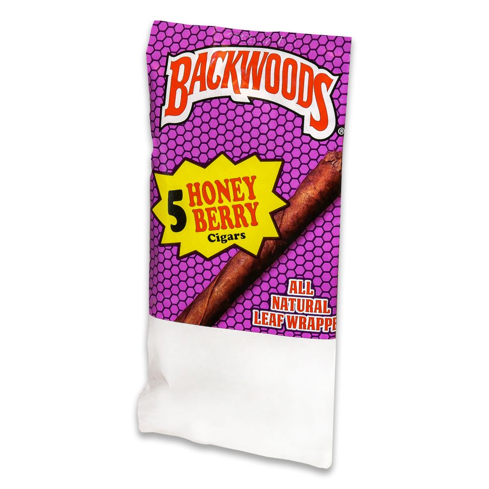Backwoods Honey Berry (5 pack) - Unit of 40, photo 2