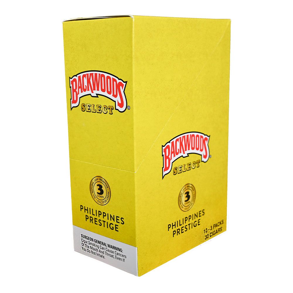 Backwoods Select Philippines Prestige - Box of 30