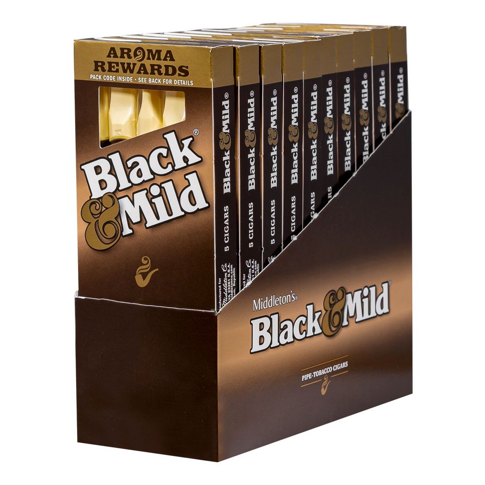 Black & Mild Original - Unit of 50