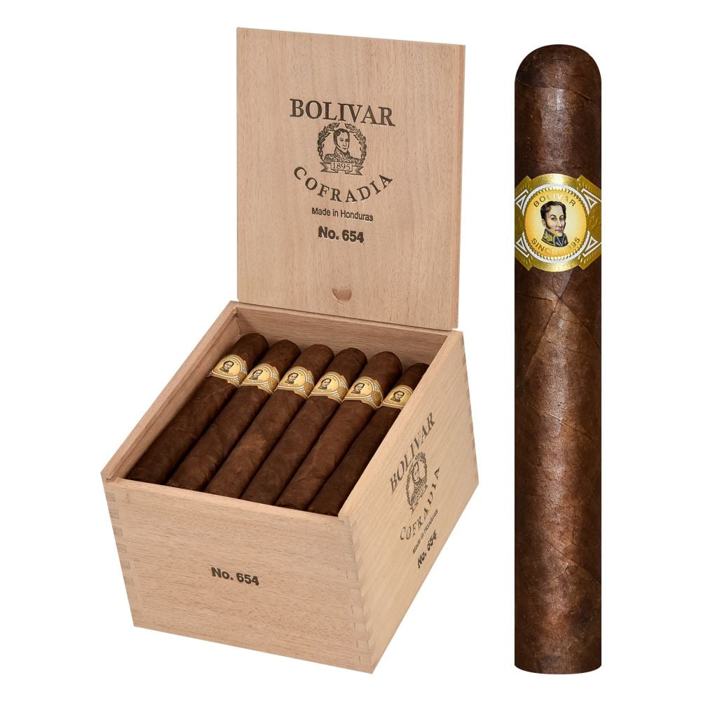 Bolivar Cofradia No. 654 - Toro - Single of 1