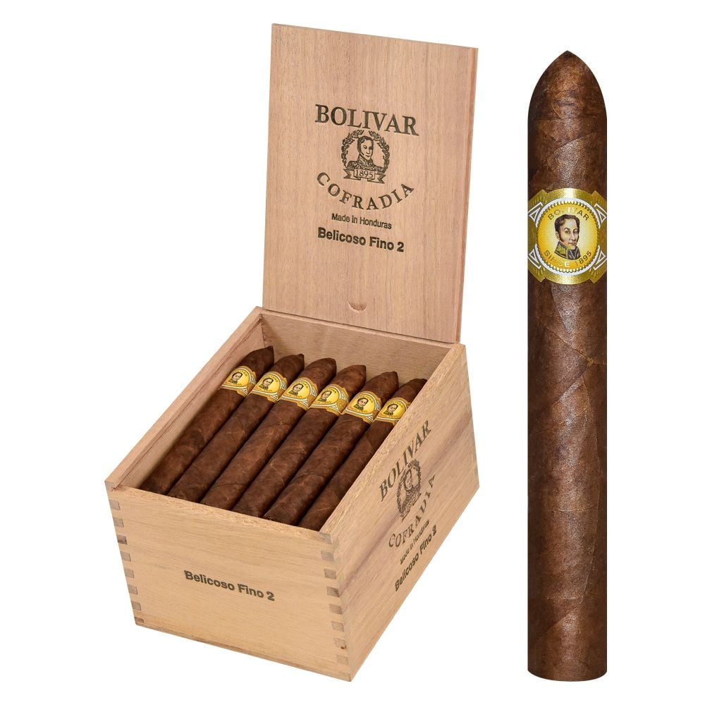 Bolivar Cofradia Torpedo - Single of 1