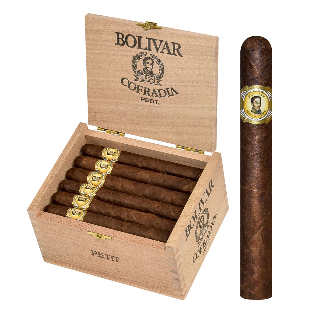 Bolivar Cofradia Petit - Box of 24