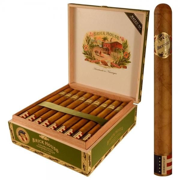 Brick House Double Connecticut Churchill - Pack of 5