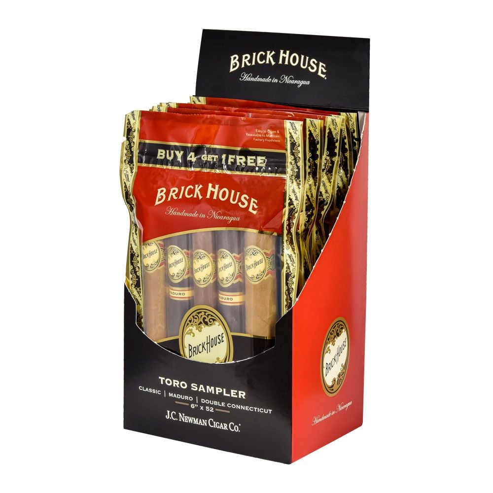 Brick House Toro Sampler - Pack of 5