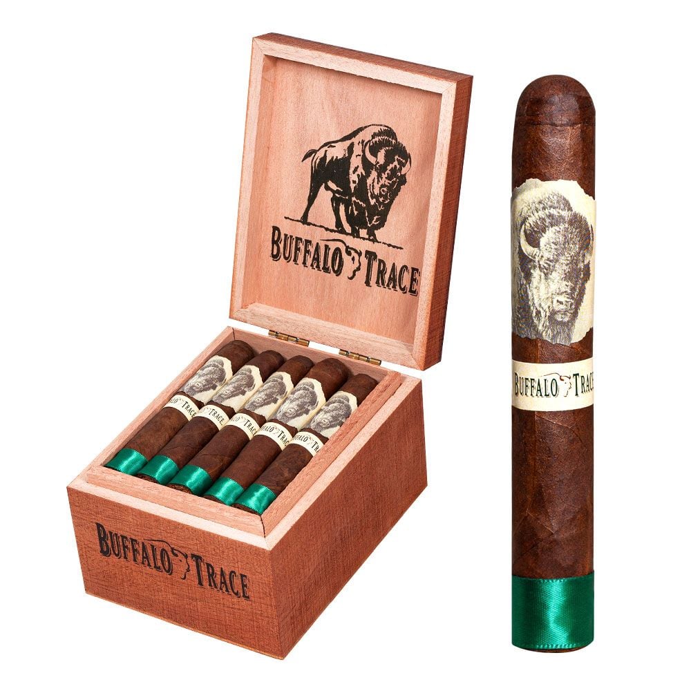 Buffalo Trace Robusto - Box of 20