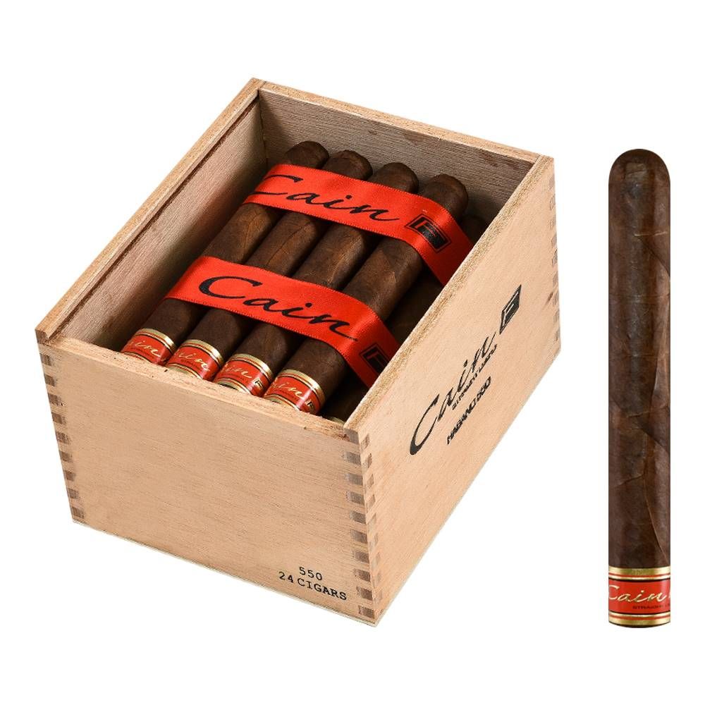Cain F Habano 550 - Box of 24