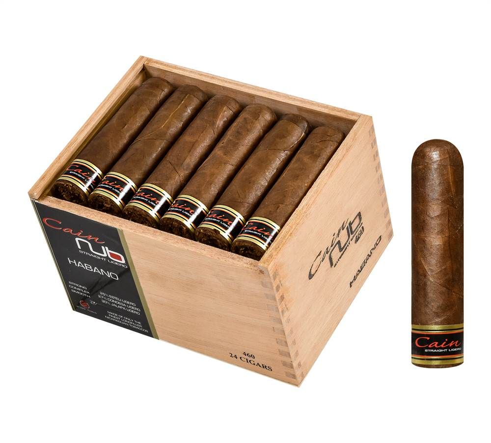 Cain Nub Habano 460 - Box of 24