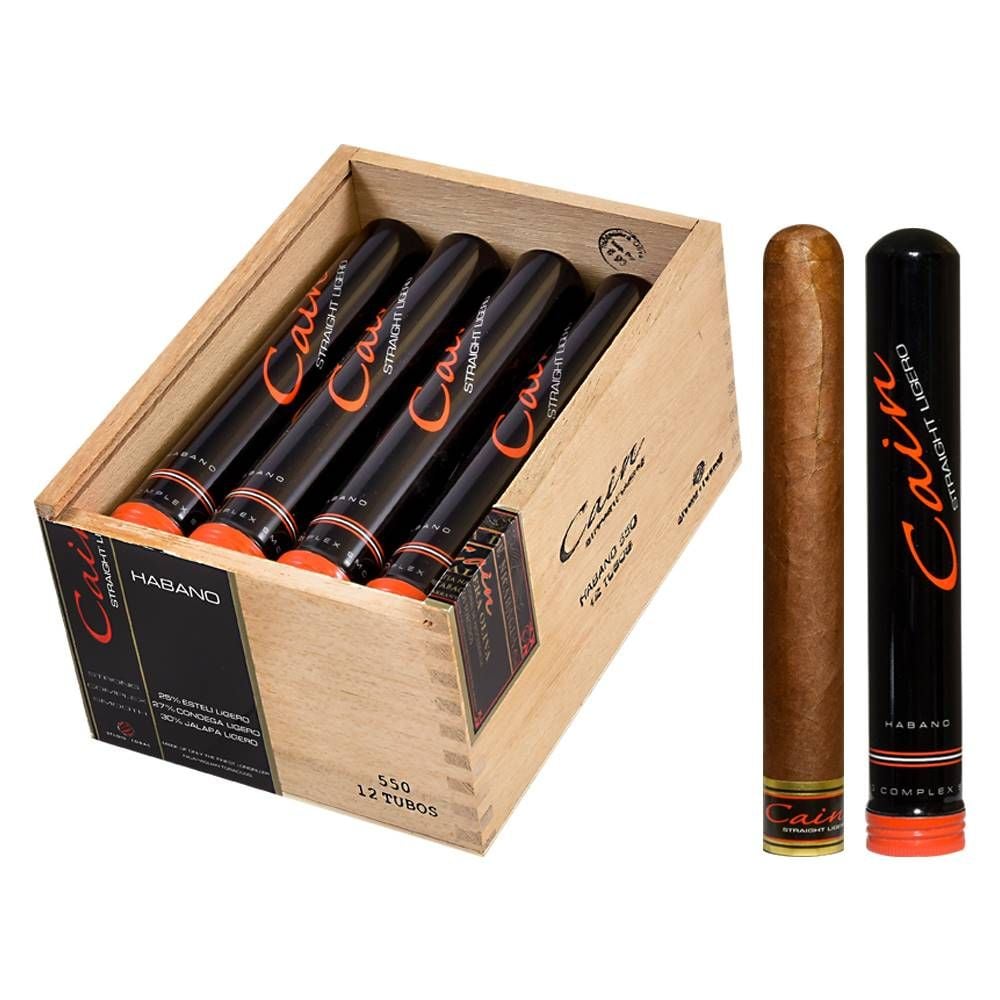 Cain Habano 550 Tube - Single of 1
