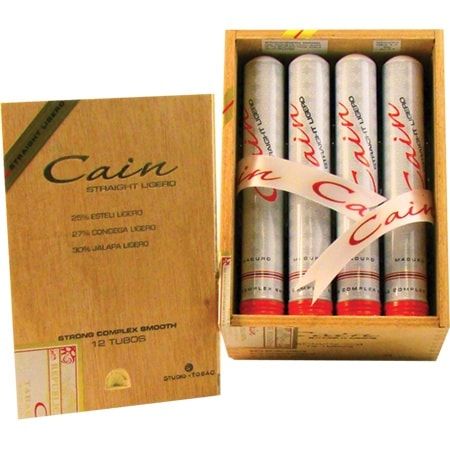 Cain Maduro 550 Tube - Single of 1