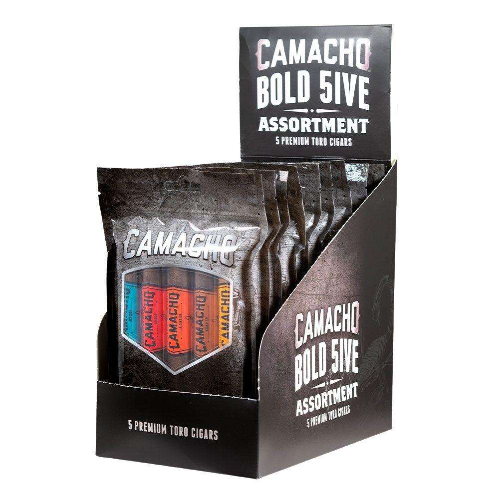 Camacho Toro Fresh Pack - Unit of 50