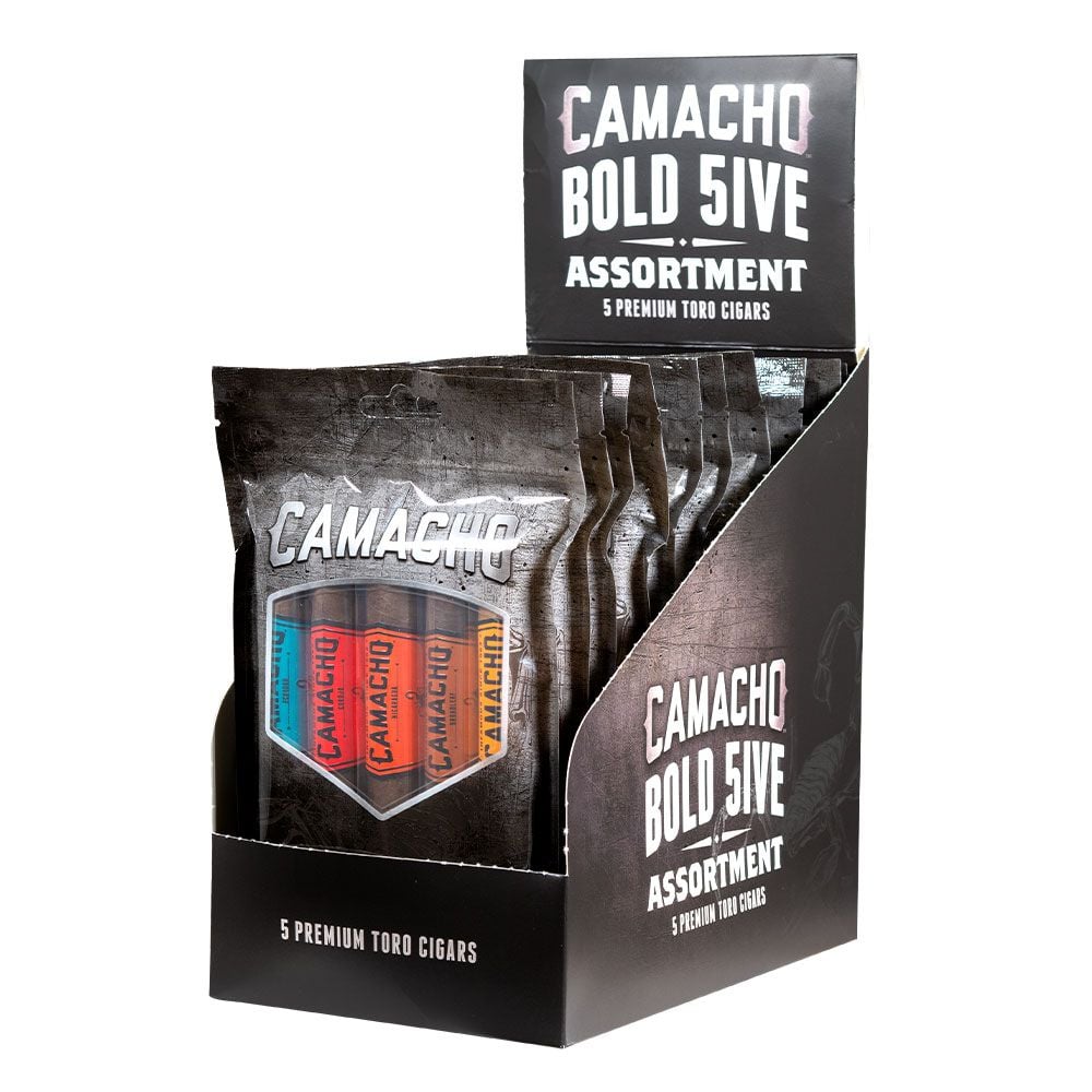 Camacho Toro Fresh Pack - Pack of 5
