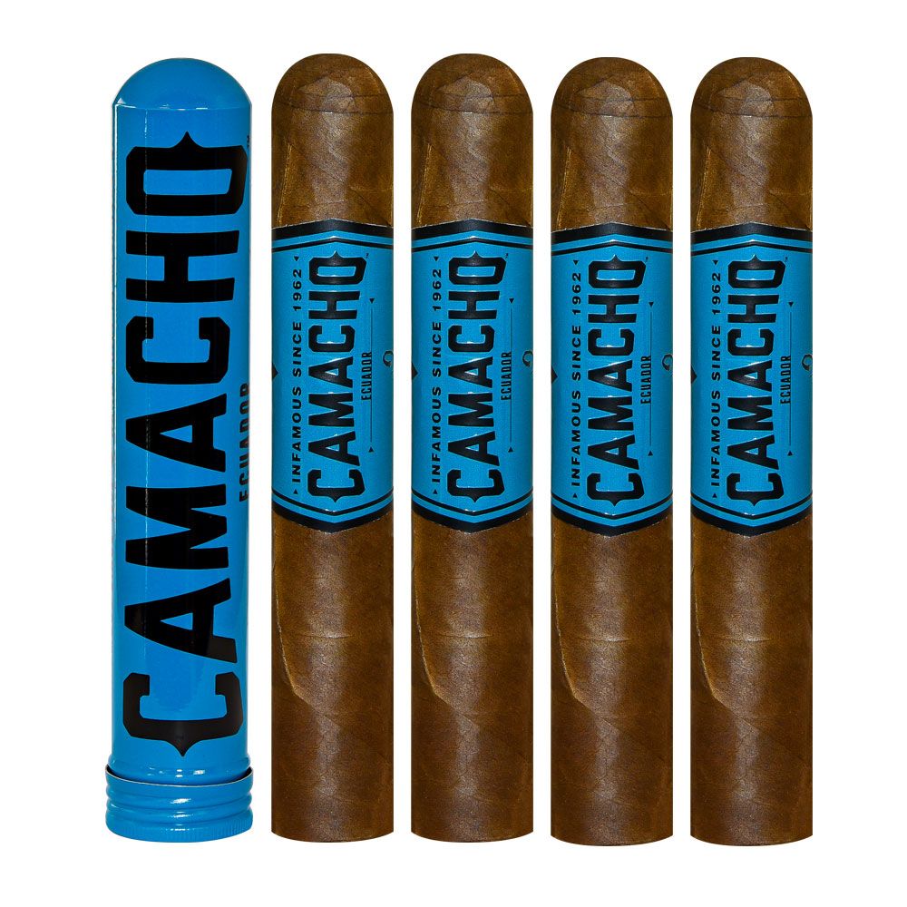 Camacho Ecuador Robusto Tubo - Single of 1