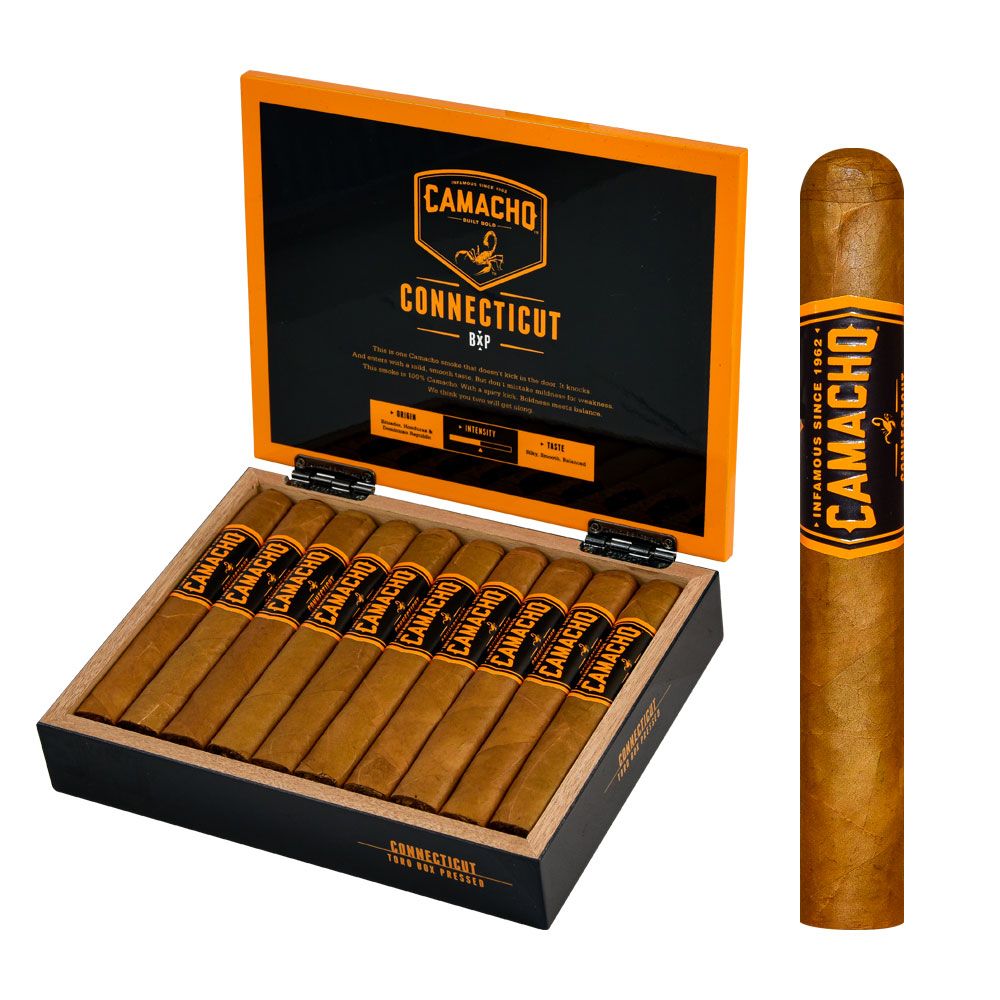 Camacho Connecticut BXP Toro - Single of 1