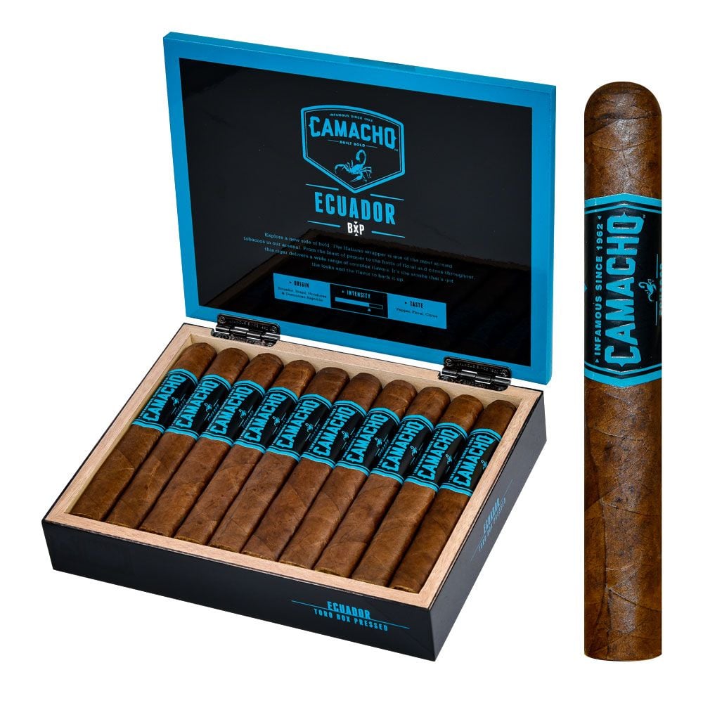 Camacho Ecuador BXP Toro - Single of 1