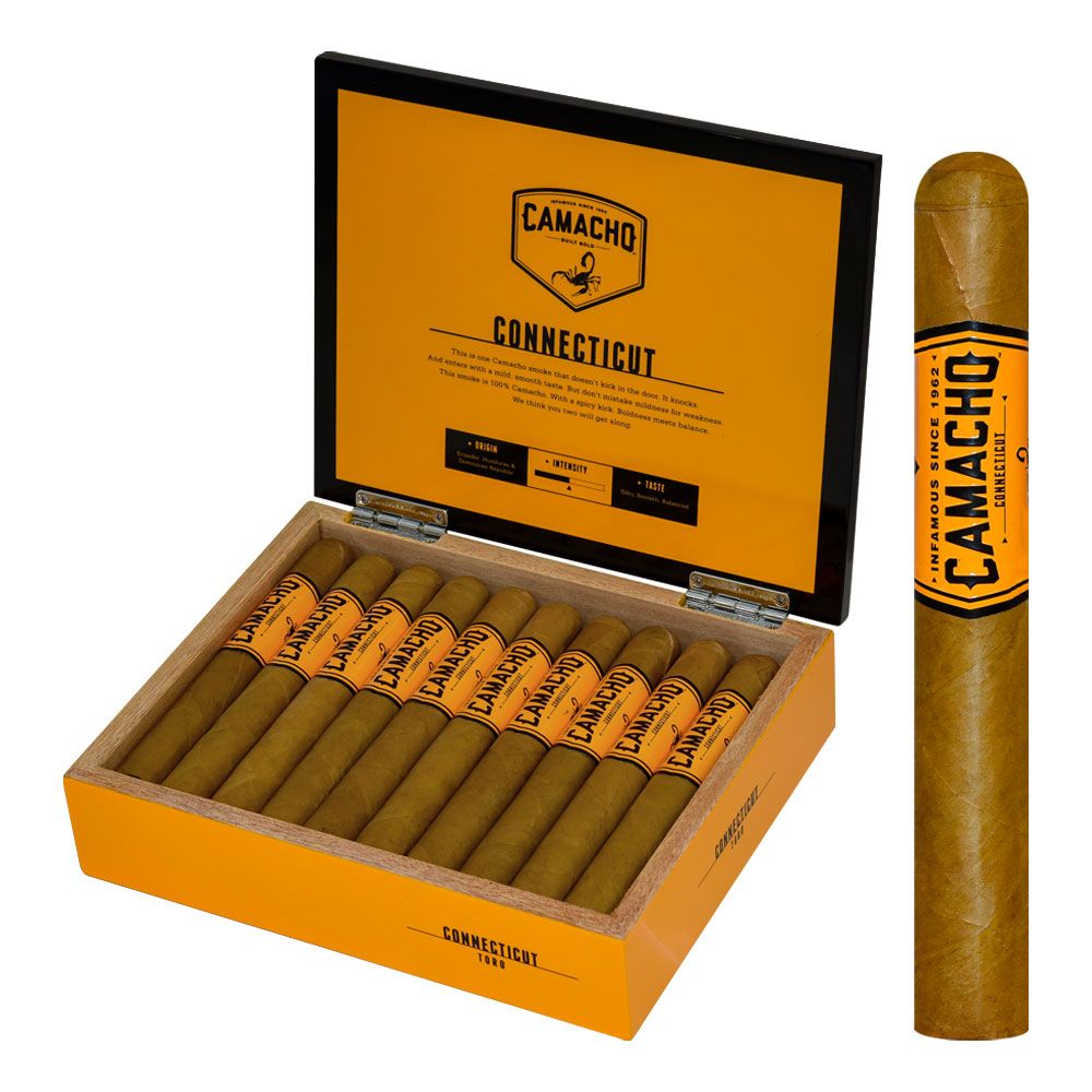 Camacho Connecticut Toro - Single of 1