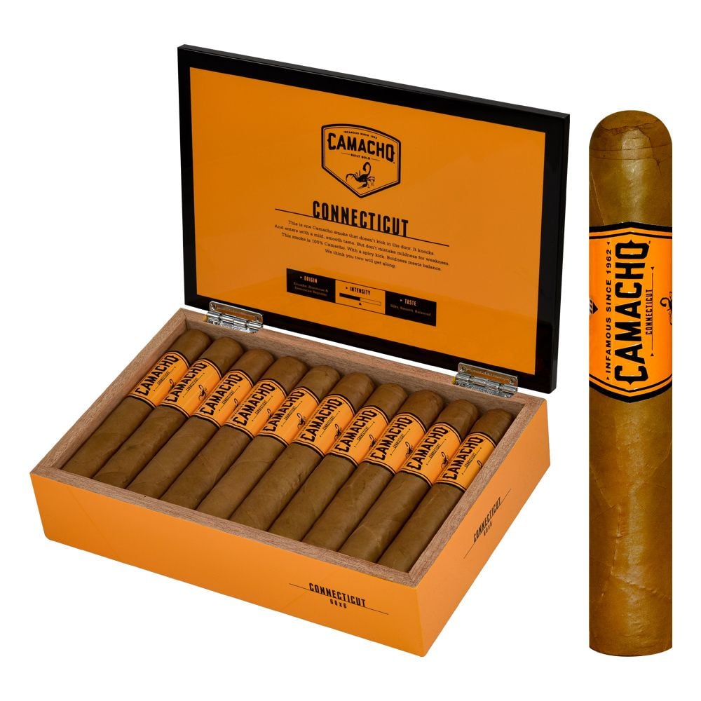 Camacho Connecticut 6x60 - Single of 1