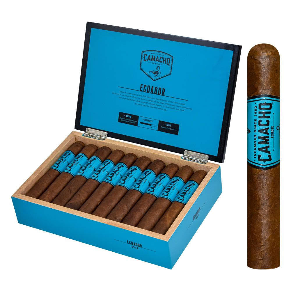 Camacho Ecuador Gordo - Single of 1