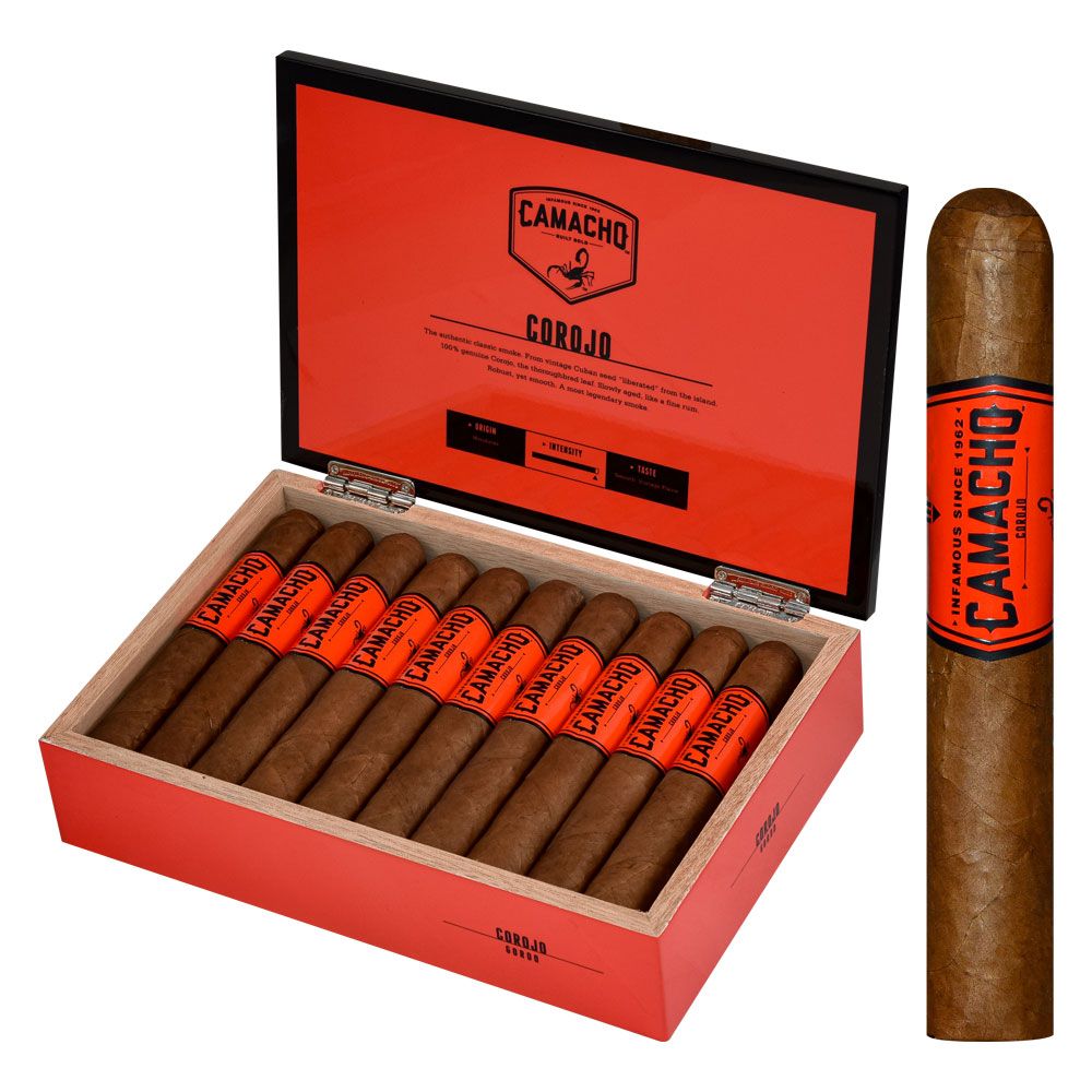 Camacho Corojo Gordo - Single of 1