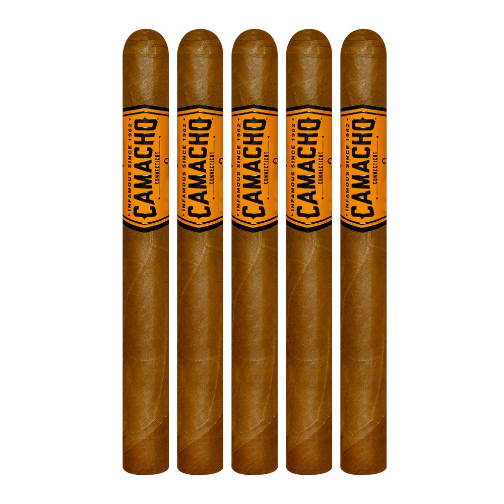 Camacho Connecticut Churchill - Box of 20