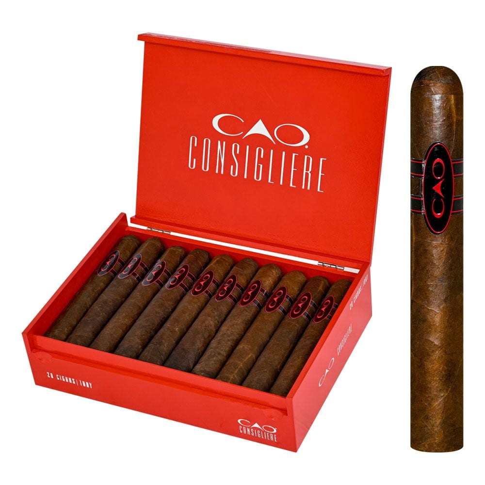 CAO Consigliere Tony - Gordo - Single of 1
