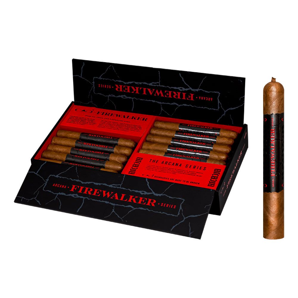 CAO Arcana Firewalker – Toro - Box of 20