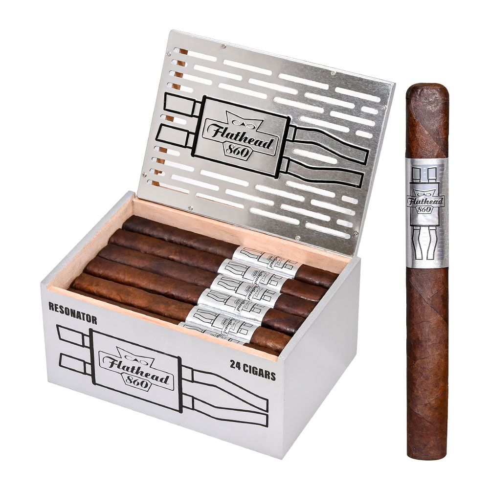 CAO Flathead Resonator - Box of 24